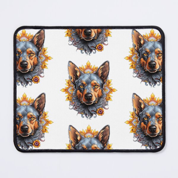 Item preview, Adorable Australian Cattle Dog designed and sold by MendaciousMina.