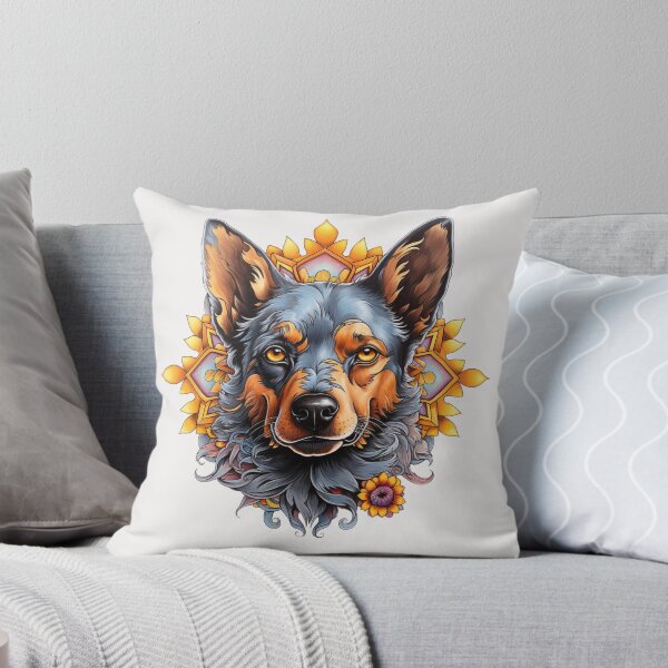 Item preview, Adorable Australian Cattle Dog designed and sold by MendaciousMina.