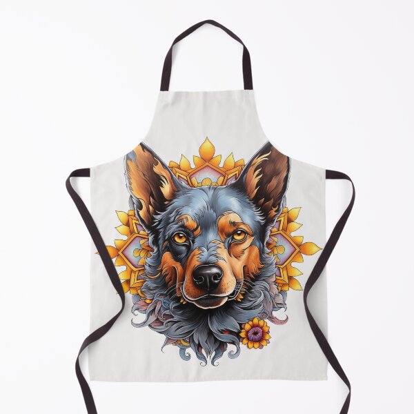 Item preview, Adorable Australian Cattle Dog designed and sold by MendaciousMina.