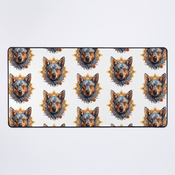 Item preview, Adorable Australian Cattle Dog designed and sold by MendaciousMina.