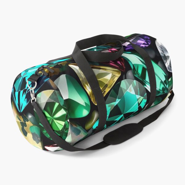 Item preview, Abstract Gemstone Camouflage Pattern designed and sold by TheArtOfPat.