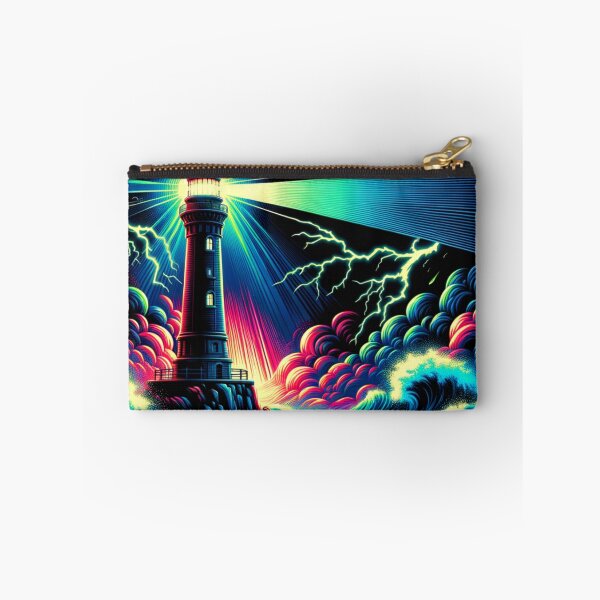 Item preview, Neon Storm Lighthouse designed and sold by T-NeonSt.