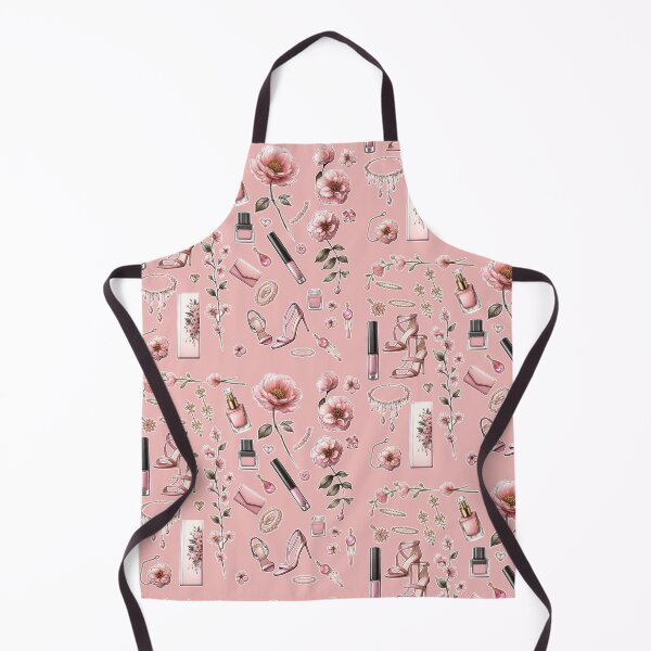 Item preview, Pink Fashion and Flowers designed and sold by AmberRoseWrites.