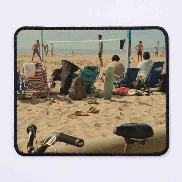 Item preview, Beach Day Bliss: Bicycles to Volleyball designed and sold by Vantage35.