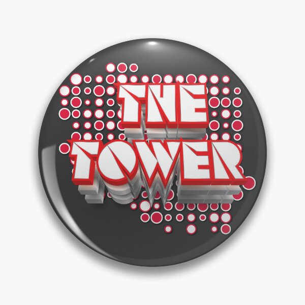 Item preview, The Tower - Luna - Poland - Eurovision 2024 designed and sold by Vision-Tees.