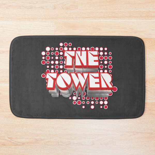 Item preview, The Tower - Luna - Poland - Eurovision 2024 designed and sold by Vision-Tees.