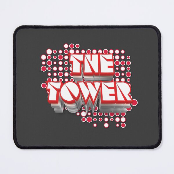 Item preview, The Tower - Luna - Poland - Eurovision 2024 designed and sold by Vision-Tees.