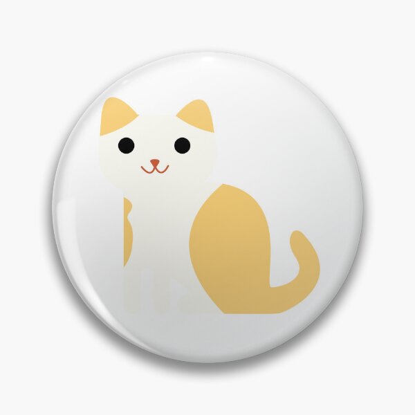 Item preview, Cute Cat designed and sold by PowesomePets.