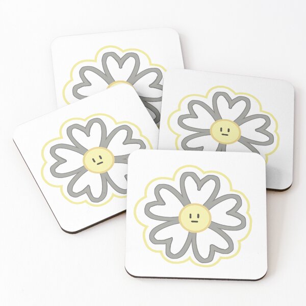 Item preview, Serious Little Flower designed and sold by MaiUi.