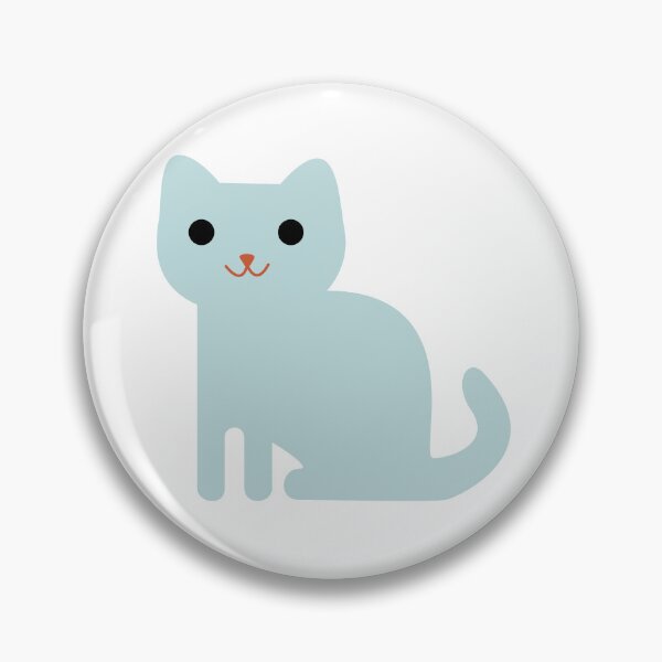 Item preview, Cute Cat designed and sold by PowesomePets.