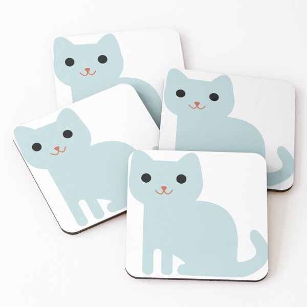 Item preview, Cute Cat designed and sold by PowesomePets.
