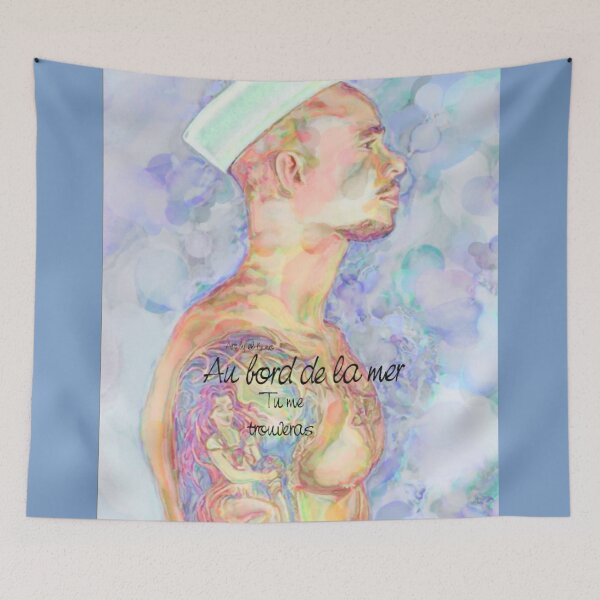 Item preview, Tu me trouveras designed and sold by el-nino.