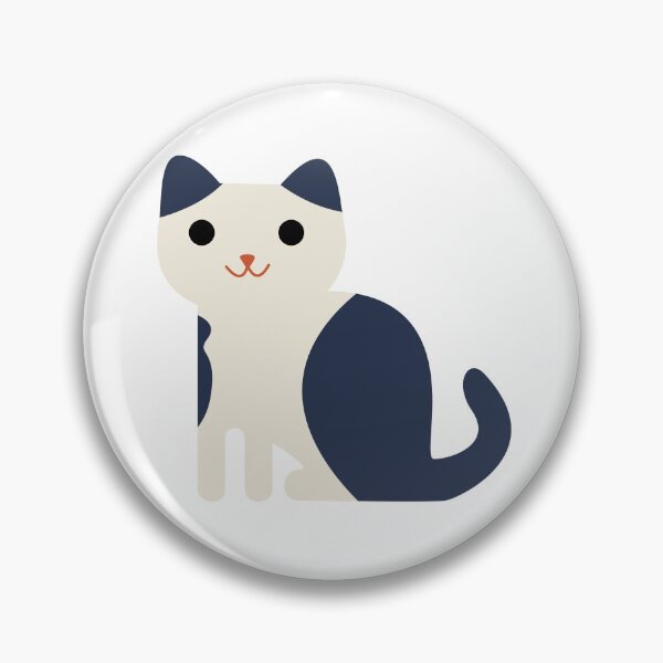 Item preview, Cute Cat designed and sold by PowesomePets.