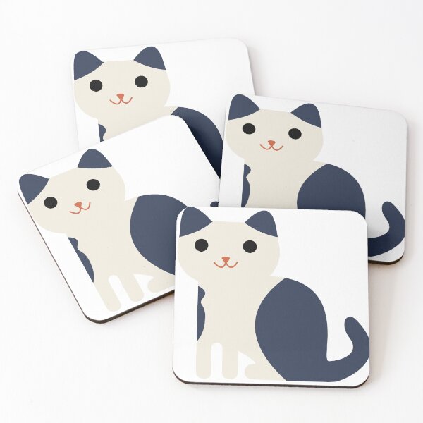 Item preview, Cute Cat designed and sold by PowesomePets.