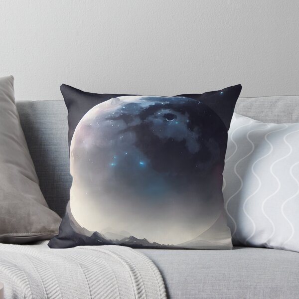 Aperçu de l'œuvre Merveille de lune fantomatique créée et vendue par JulieMaxwell07.