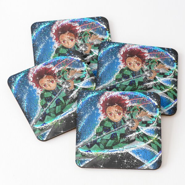 Item preview, Tanjiro designed and sold by Gabz Arts.