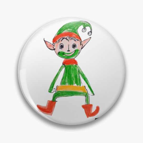 Item preview, Elf designed and sold by Majestic7.