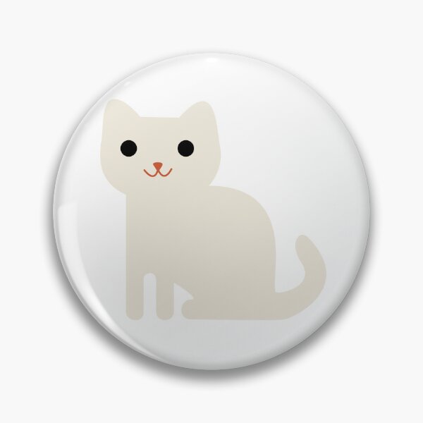 Item preview, Cute Cat designed and sold by PowesomePets.