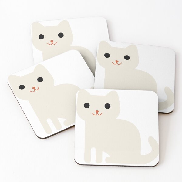 Item preview, Cute Cat designed and sold by PowesomePets.