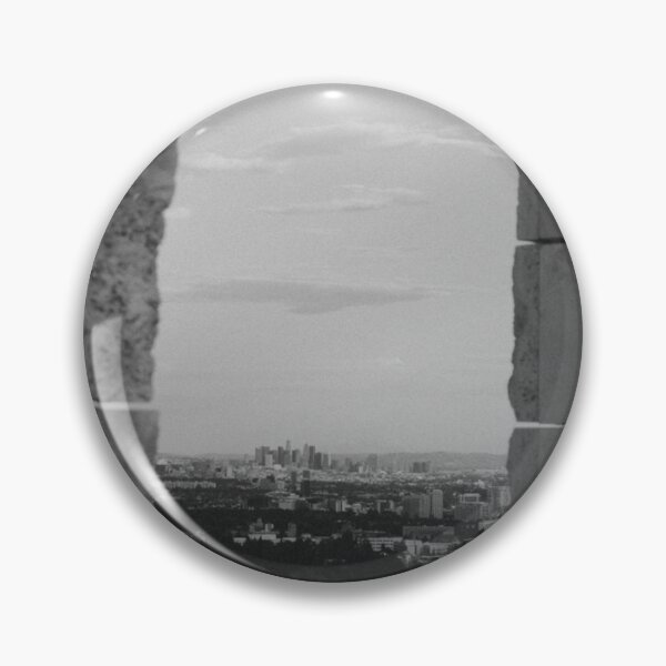 Item preview, Getty's View of Los Angeles designed and sold by Vantage35.