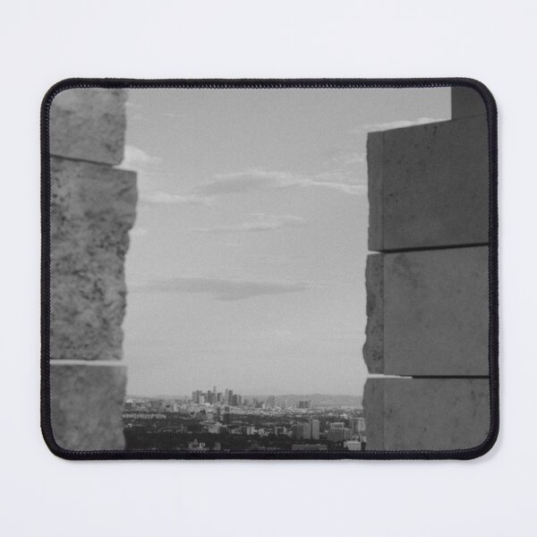 Item preview, Getty's View of Los Angeles designed and sold by Vantage35.