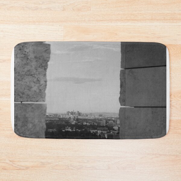 Item preview, Getty's View of Los Angeles designed and sold by Vantage35.