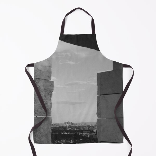 Item preview, Getty's View of Los Angeles designed and sold by Vantage35.