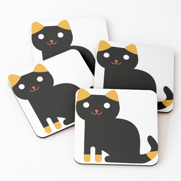 Item preview, Cute Cat designed and sold by PowesomePets.