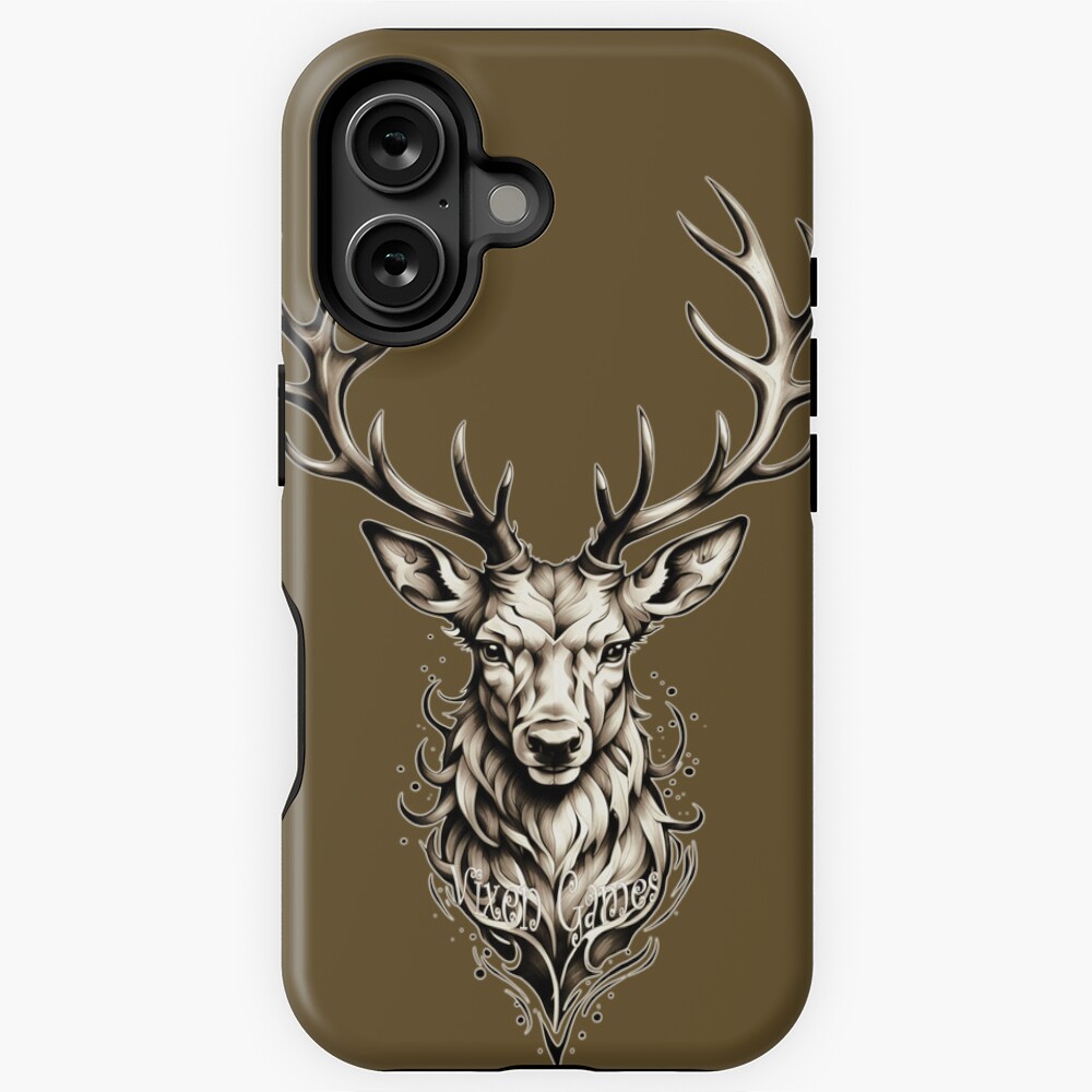 Item preview, iPhone Magsafe Tough Case designed and sold by Vixen-Games.