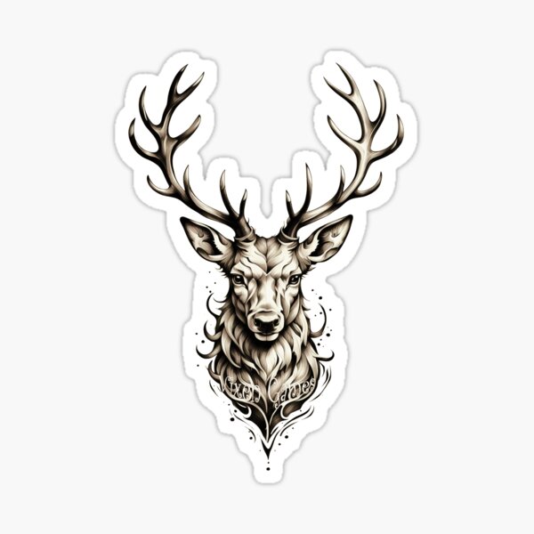 Item preview, Vixen Games Fierce Stag designed and sold by Vixen-Games.