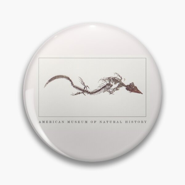 Item preview, AMNH Tylosaur design designed and sold by The Paleo shop ..