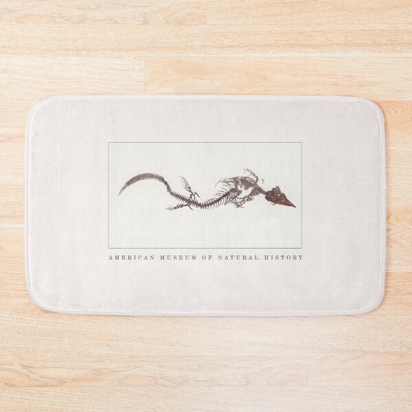 Item preview, AMNH Tylosaur design designed and sold by The Paleo shop ..