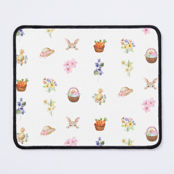 Item preview, Spring Flowers and Easter  designed and sold by silviaol.