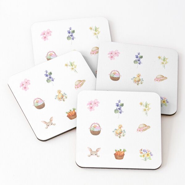 Item preview, Spring Flowers and Easter  designed and sold by silviaol.