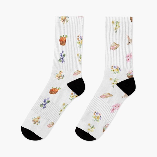 Item preview, Spring Flowers and Easter  designed and sold by silviaol.