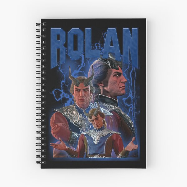 Item preview, Bootleg Series - Rolan designed and sold by tripinmidair.