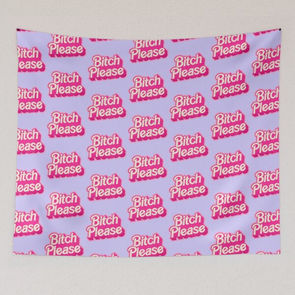 Item preview, Bitch Please designed and sold by Ohmera.