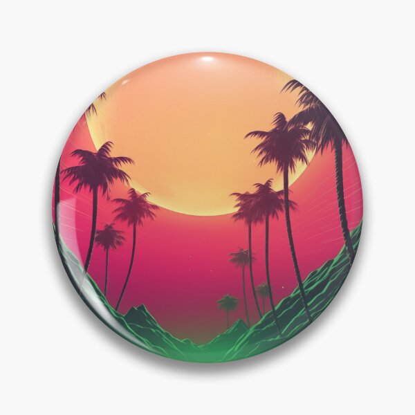 Item preview, Chromatic Flux Fantasia: Futuristic Synth Dreams designed and sold by Mullet Monkey.