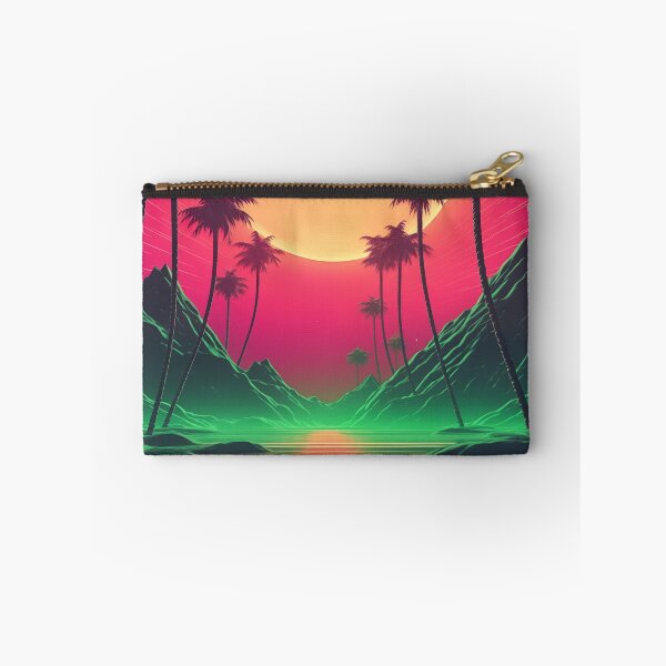 Item preview, Chromatic Flux Fantasia: Futuristic Synth Dreams designed and sold by Mullet Monkey.