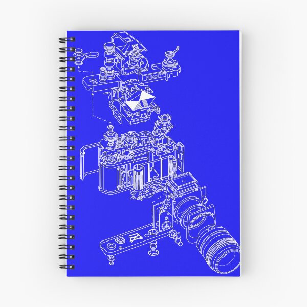 Item preview, Camera Science in white designed and sold by huntersofcool.