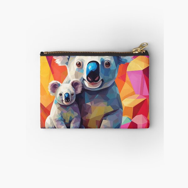 Item preview, Koala Kinship designed and sold by GeoSculptedArt.