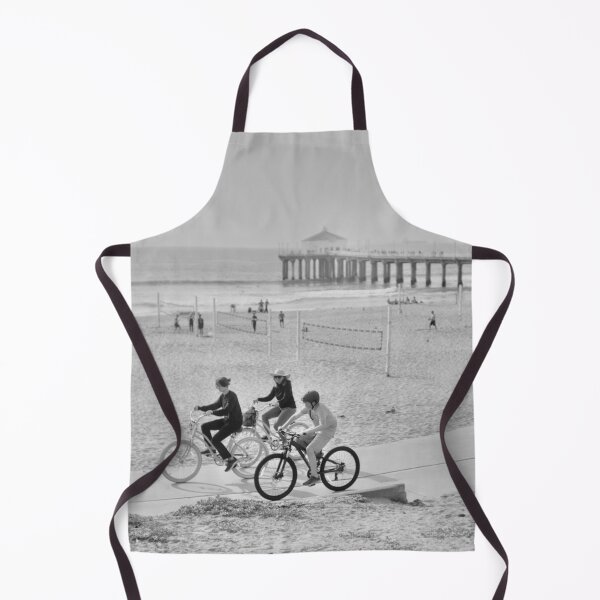 Item preview, Seaside Cycle: Manhattan Beach Ride designed and sold by Vantage35.