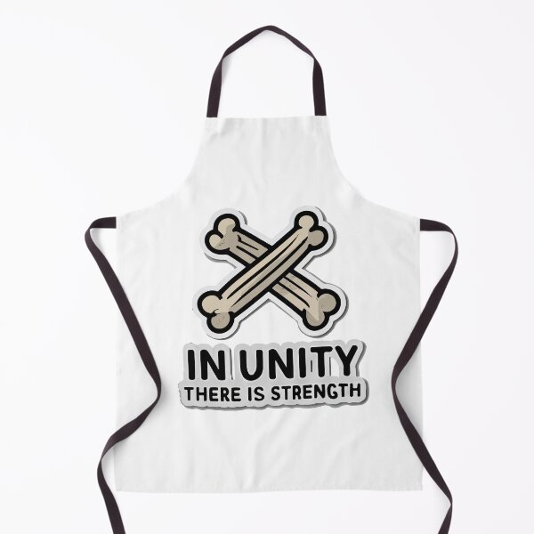 Item preview, Unity Strength Bones Sketch designed and sold by NiftyWrx.