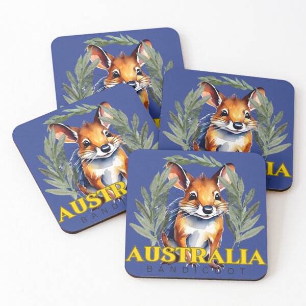 Aperçu de l'œuvre Bandicoot Australie créée et vendue par pUNKnown.