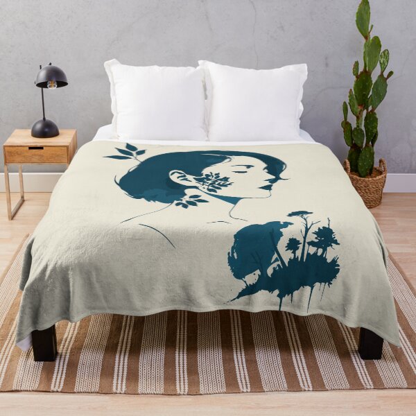 Item preview, Sad woman designed and sold by Javier Narváez Solarte.