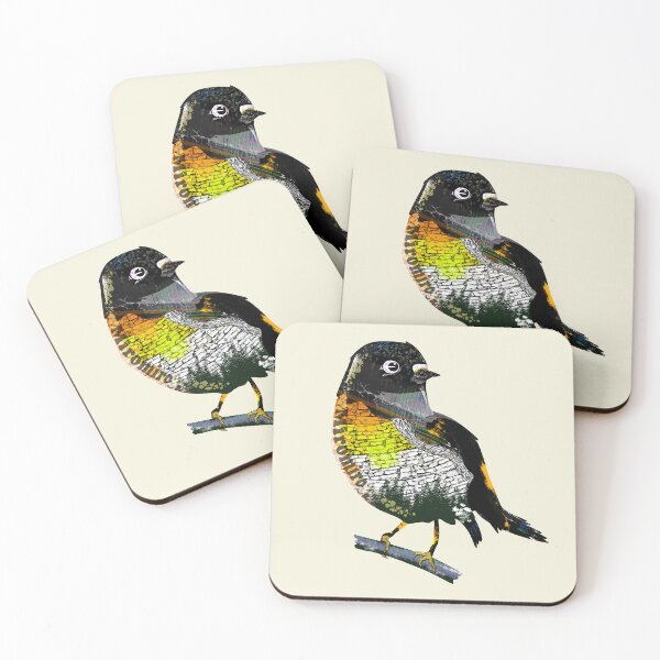 Item preview, Tomtit miriomiro designed and sold by piedaydesigns.