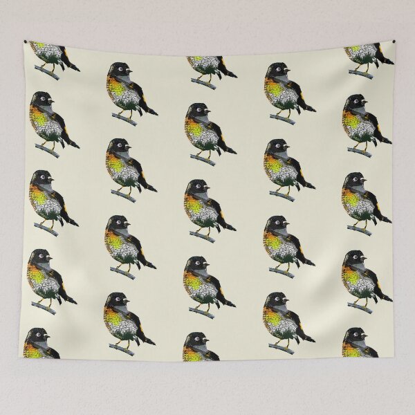 Item preview, Tomtit miriomiro designed and sold by piedaydesigns.
