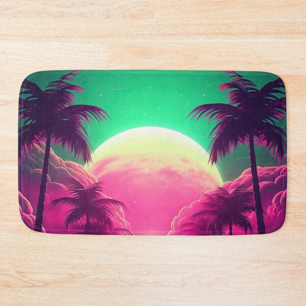 Item preview, Cybernetic Symphony Reverie: Abstract Retrowave Fusion designed and sold by Mullet Monkey.