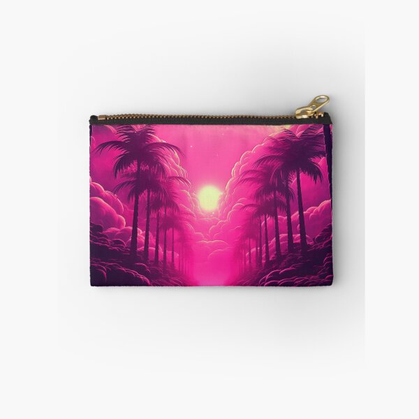 Item preview, Cybernetic Symphony Reverie: Abstract Retrowave Fusion designed and sold by Mullet Monkey.