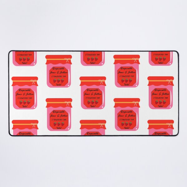 Item preview, Jams and Jellies - Strawberry designed and sold by Dee-stracted.